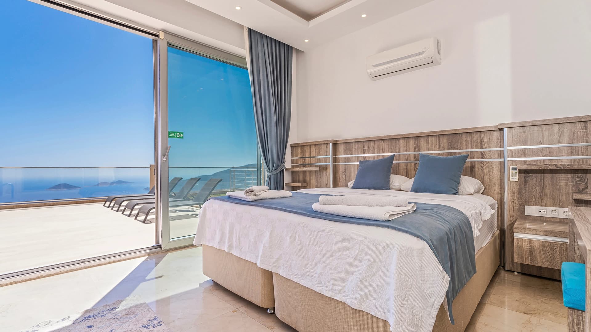 Villa Avon Korunaklı Havuz 77
