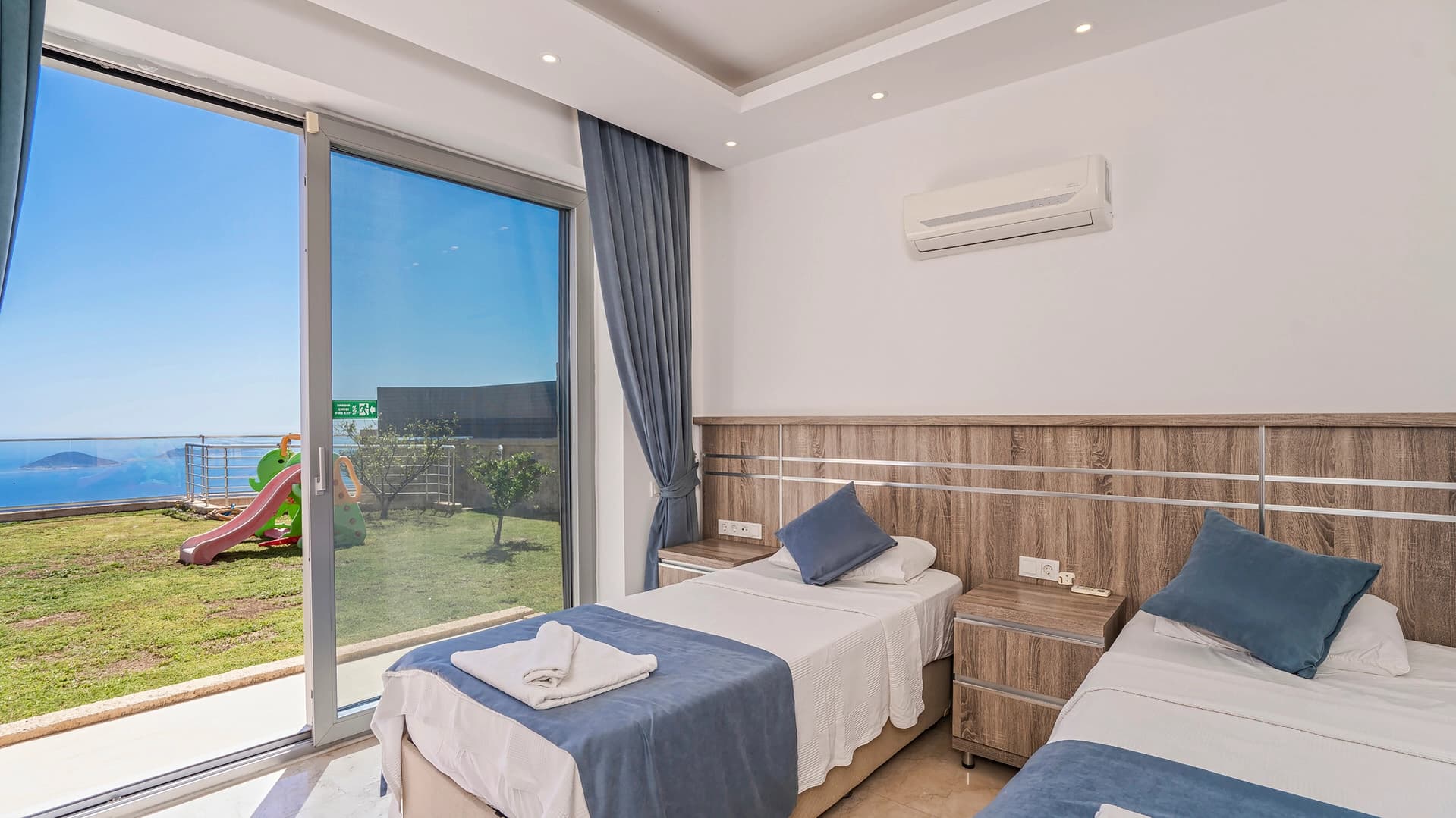 Villa Avon Korunaklı Havuz 91