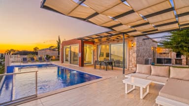 Villa Avon Korunaklı Havuz 71