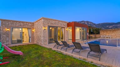 Villa Avon Kalkan 78