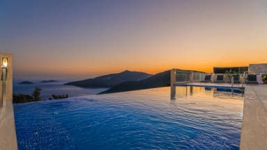 Villa Avon Korunaklı Havuz 85