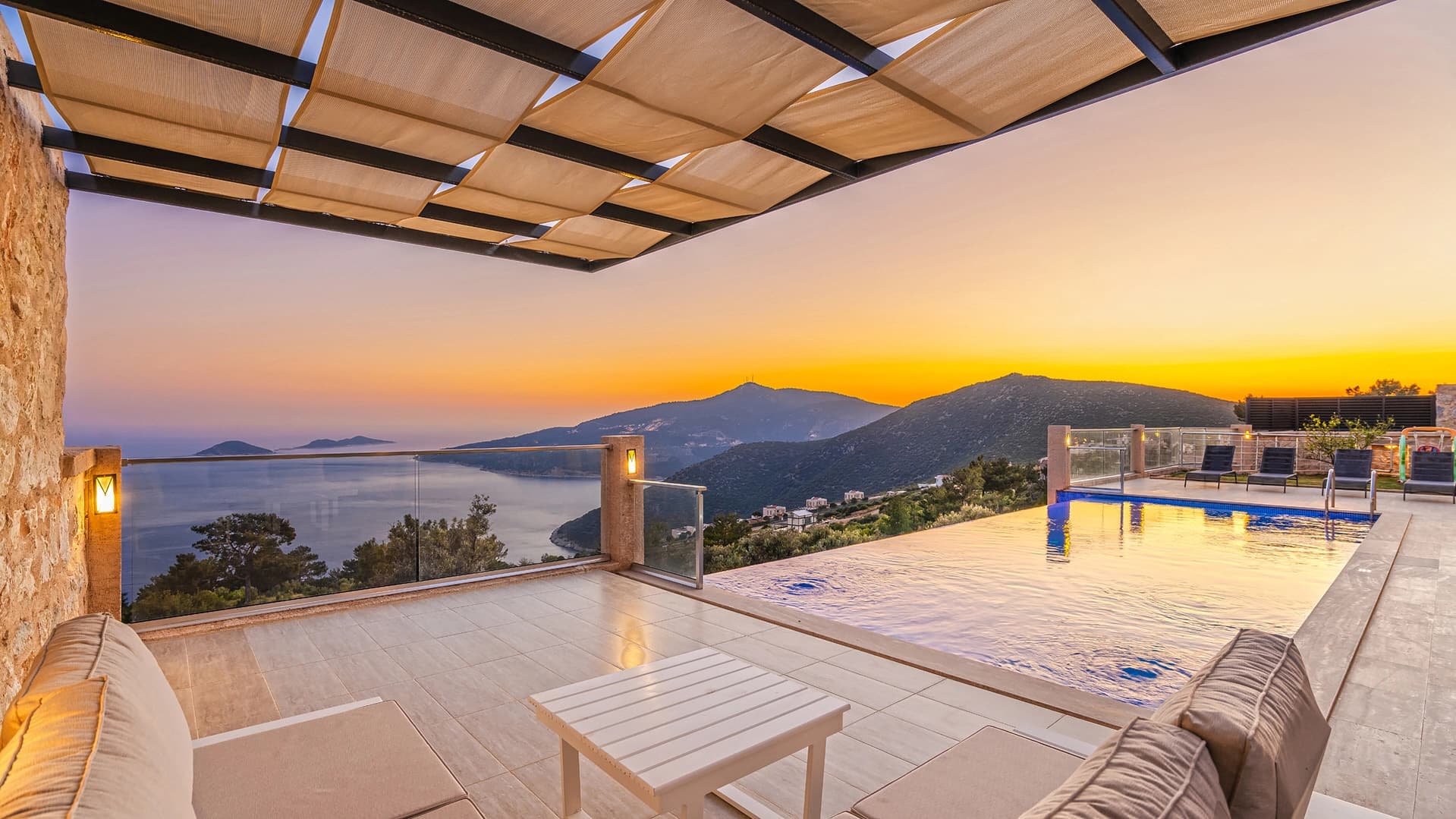 Villa Avon Kalkan 92