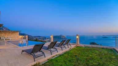 Villa Avon Korunaklı Havuz 99