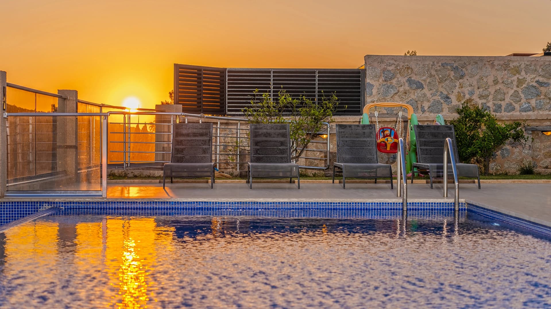 Villa Avon Kalkan 16