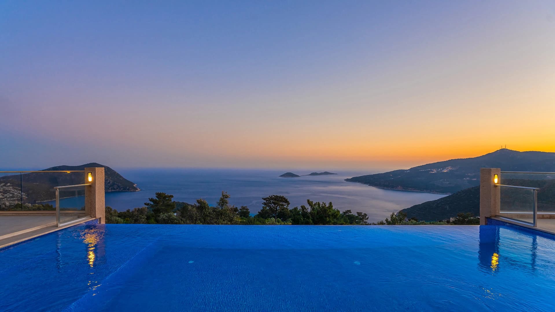 Villa Avon Korunaklı Havuz 23