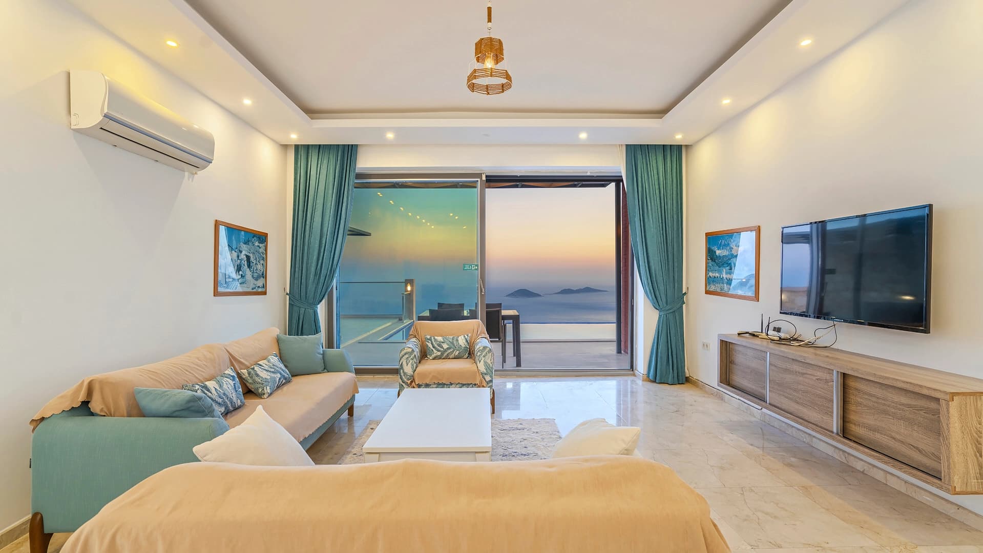 Villa Avon Kalkan 30