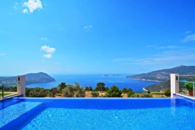 Villa Avon Kalkan 20