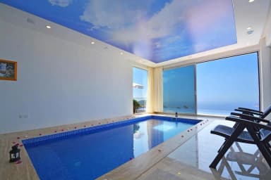 Villa Avon Korunaklı Havuz 97