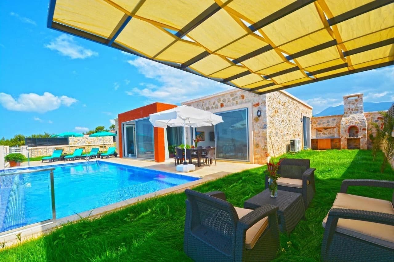 Villa Avon Korunaklı Havuz 55