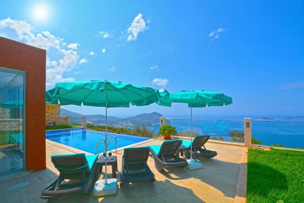 Villa Avon Kalkan 34