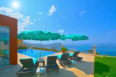 Villa Avon Kalkan 34
