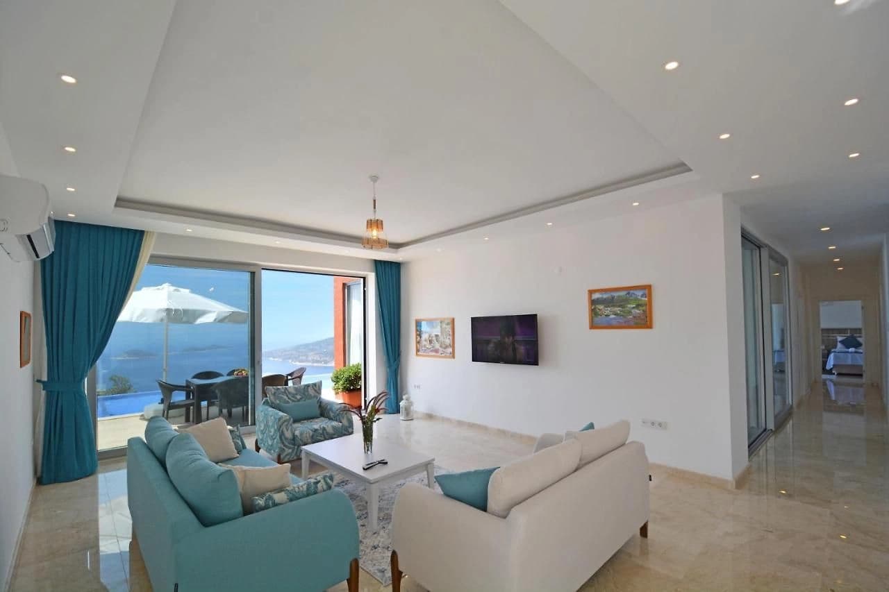 Villa Avon Korunaklı Havuz 49