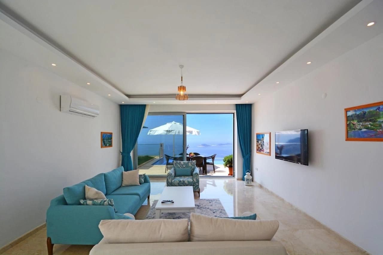Villa Avon Kalkan 42