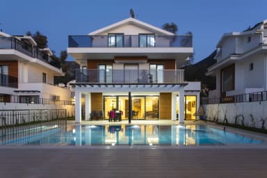 Villa Nes 1 Fethiye 21