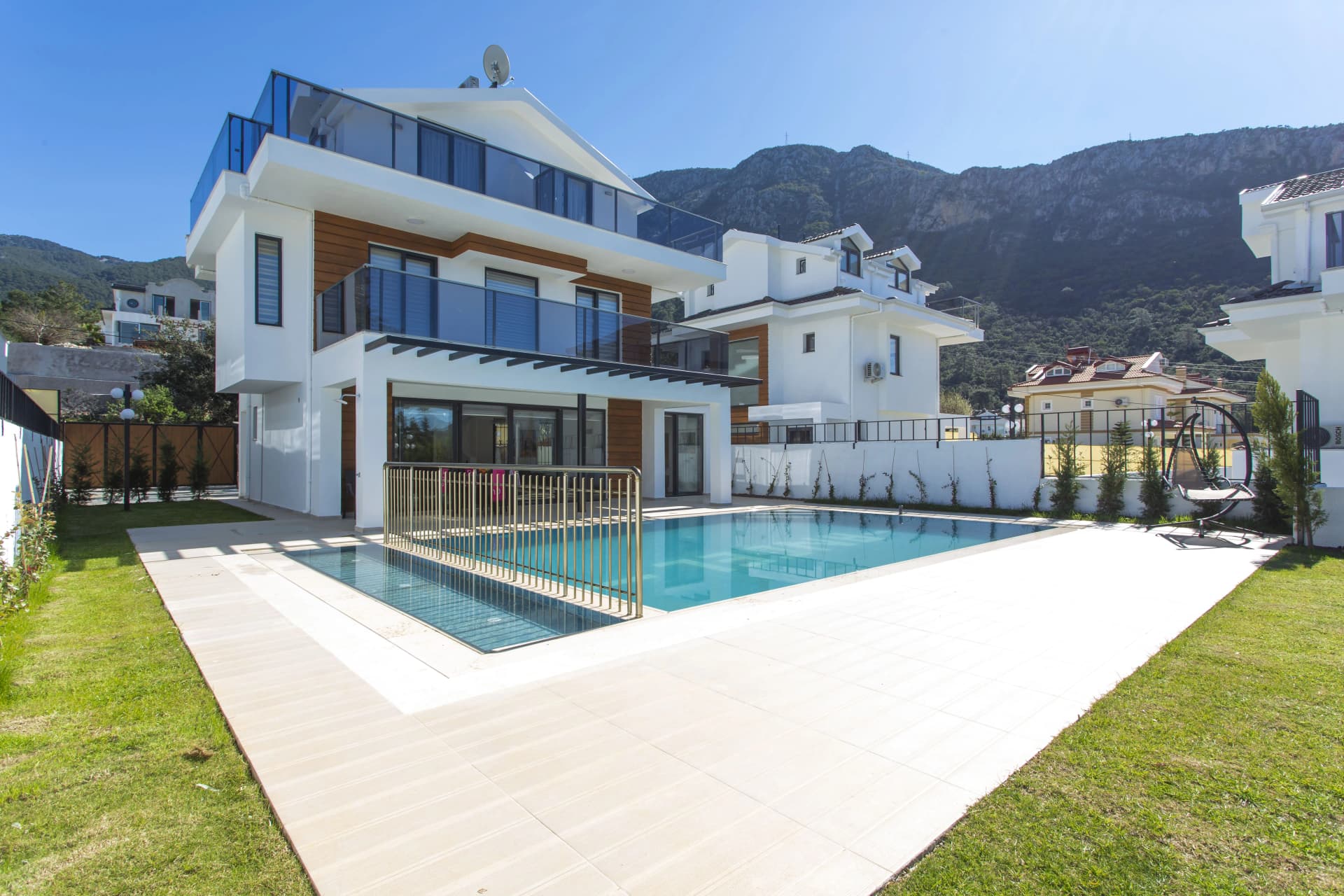 Villa Nes 1 Çocuk Havuzu 28