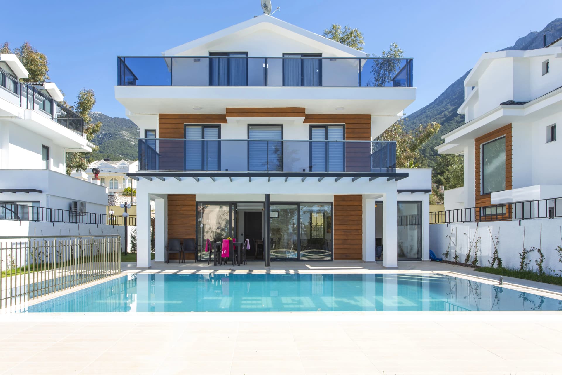 Villa Nes 1 Çocuk Havuzu 70