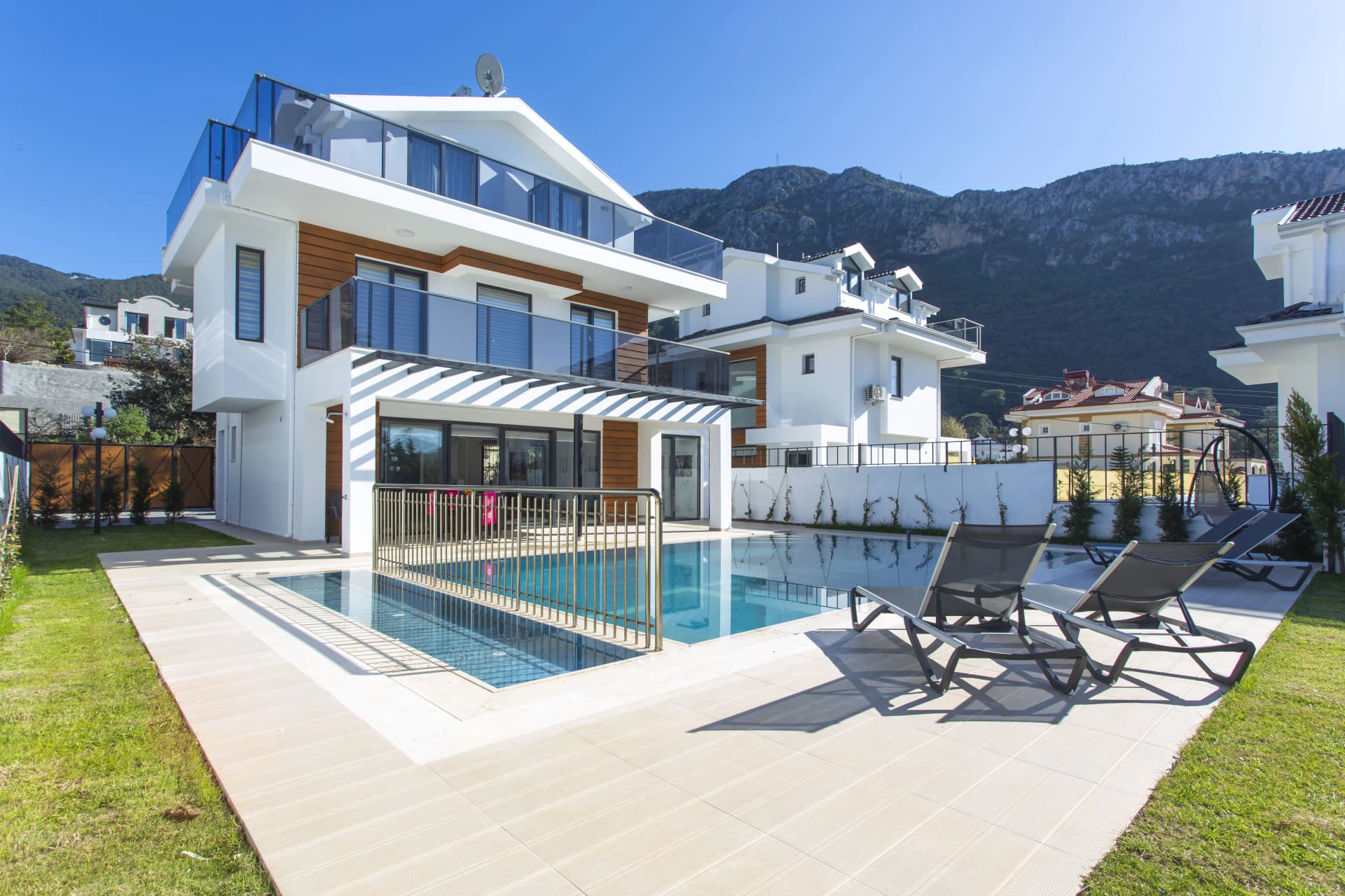 Villa Nes 1 Fethiye 77