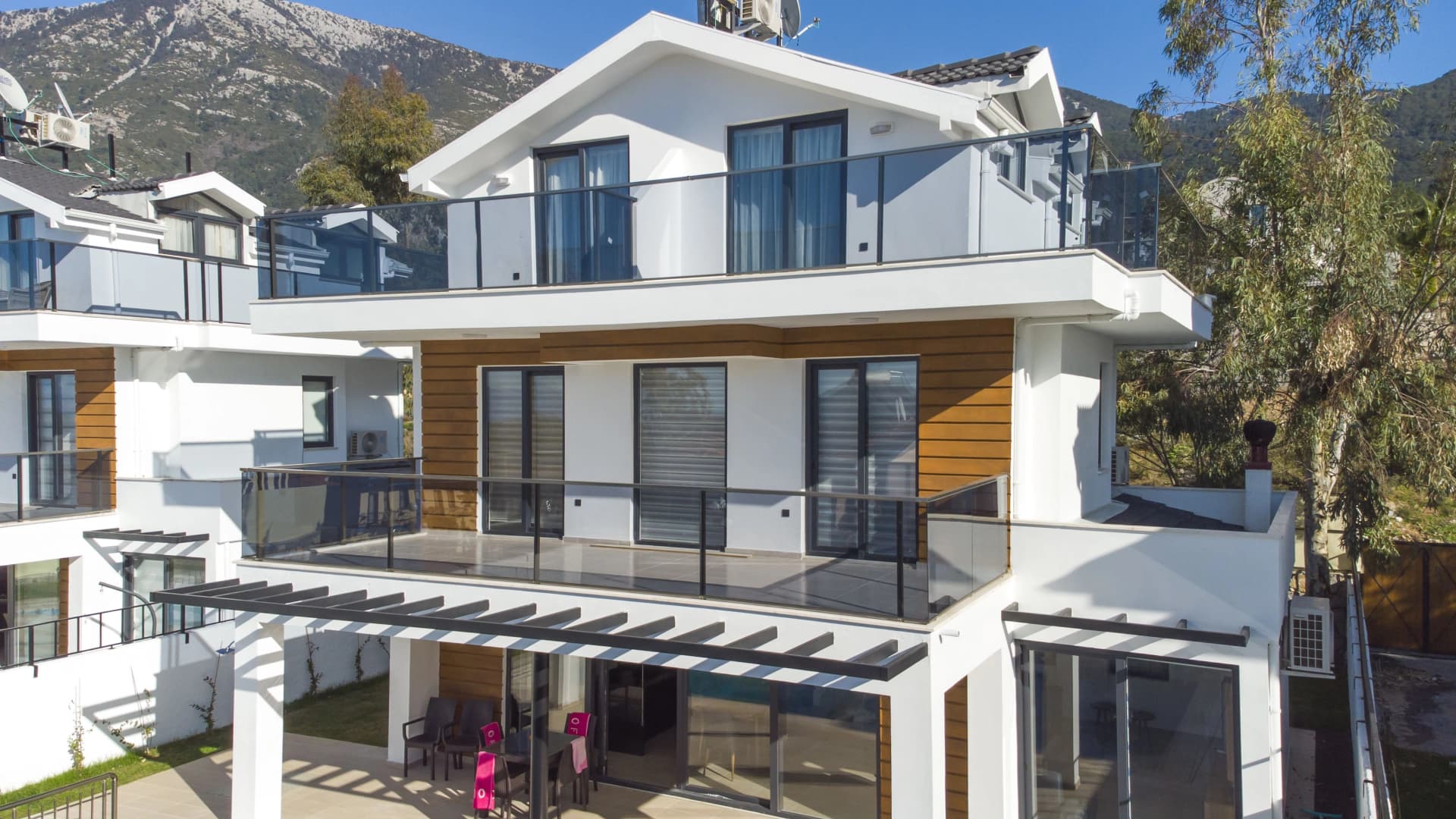 Villa Nes 1 Fethiye 63