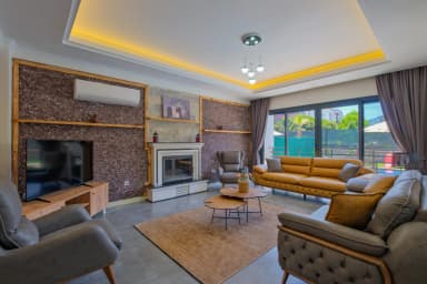 Villa White Palm 1 Fethiye 16