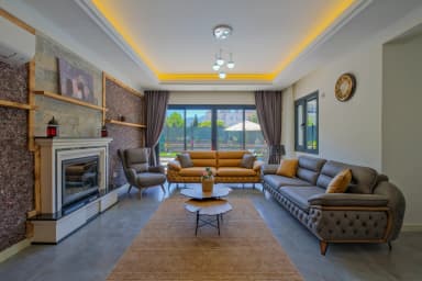 Villa White Palm 1 Tatil Villası 23