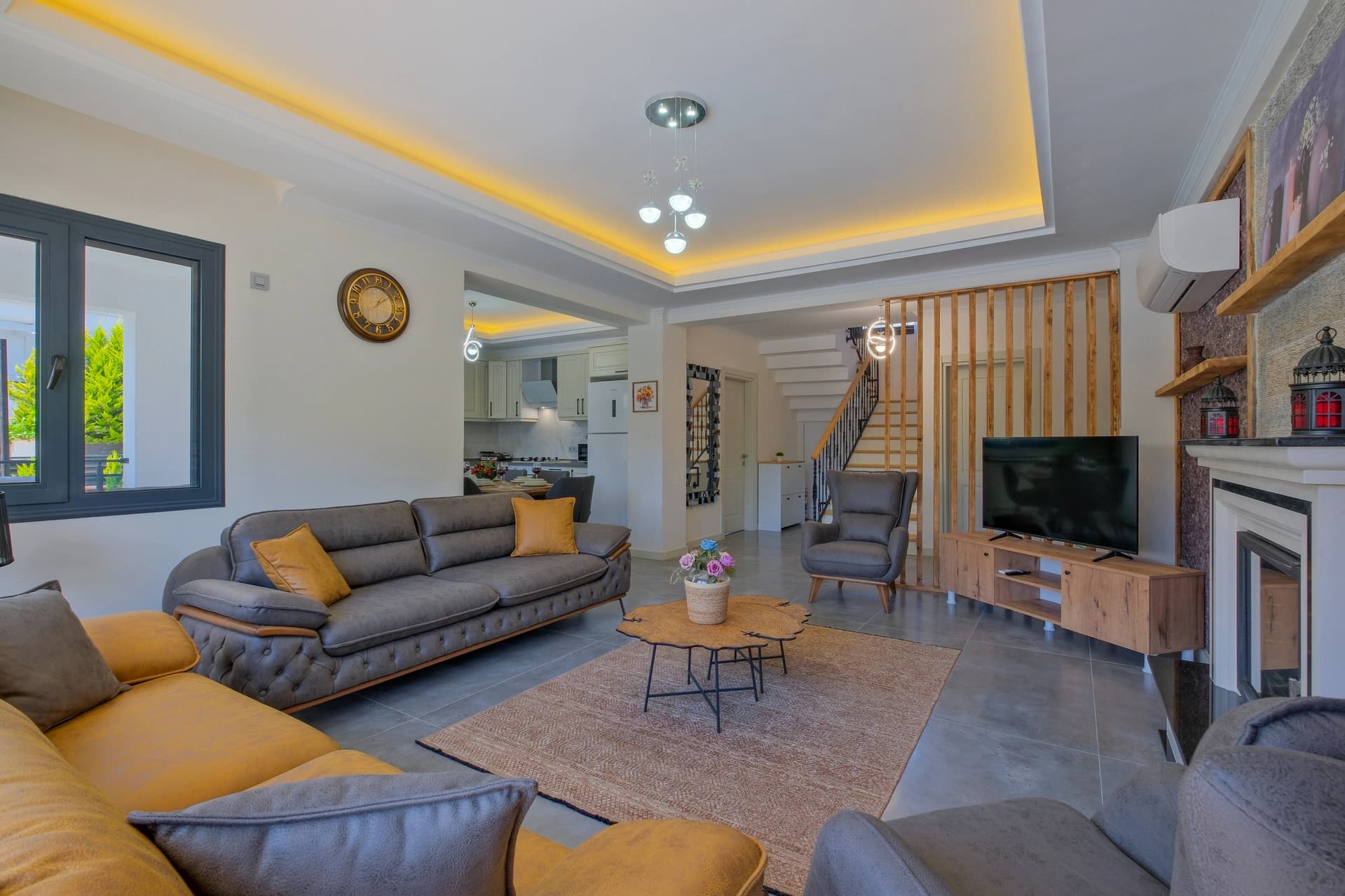 Villa White Palm 1 Fethiye 30