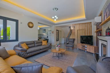 Villa White Palm 1 Fethiye 30