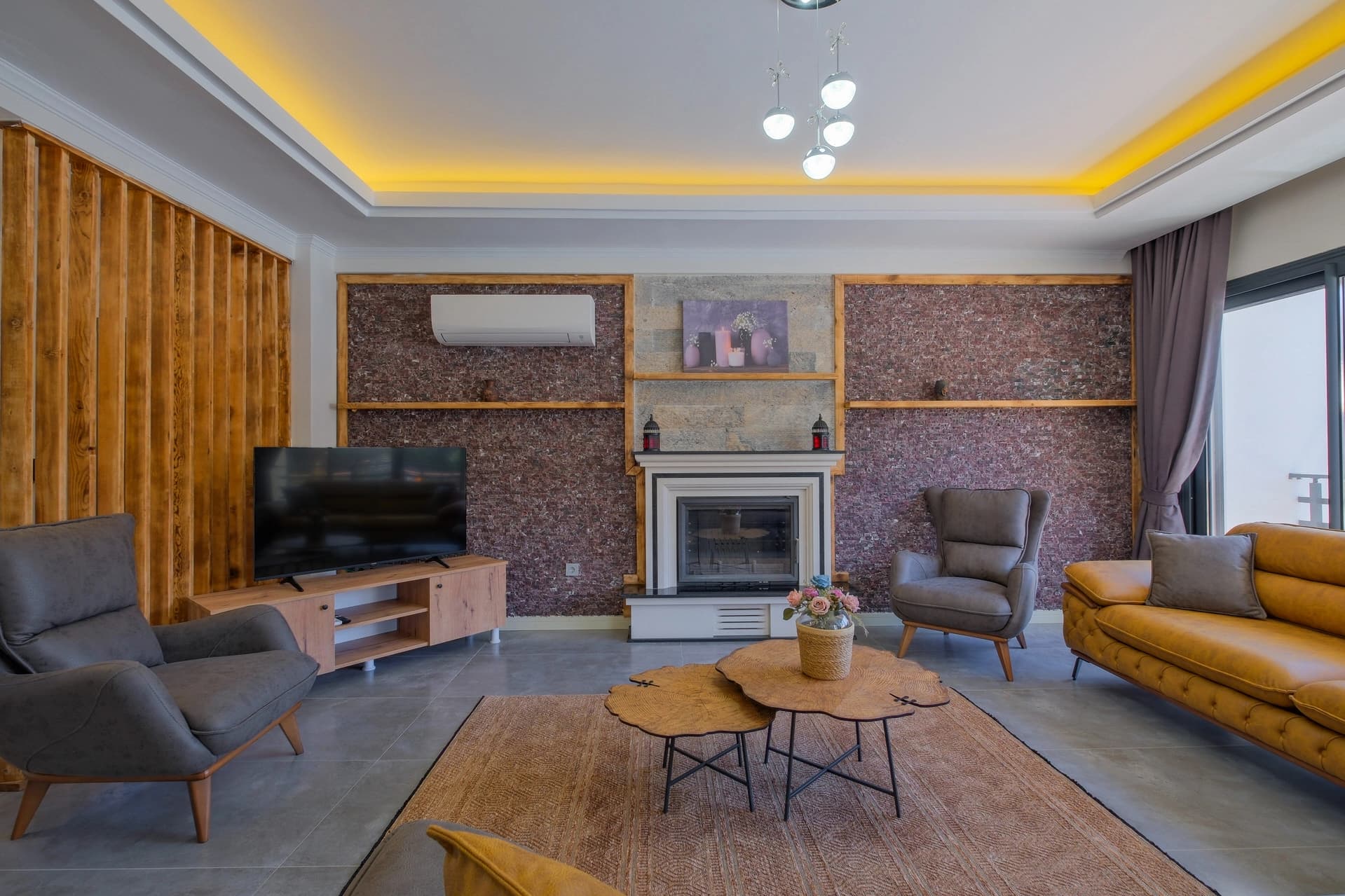 Villa White Palm 1 Fethiye 44