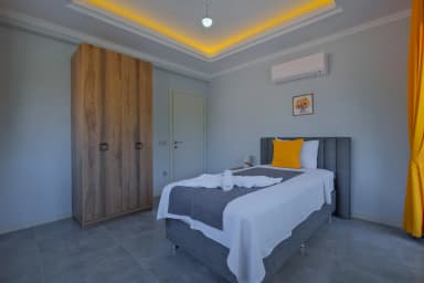 Villa White Palm 1 Özel Havuzlu 93