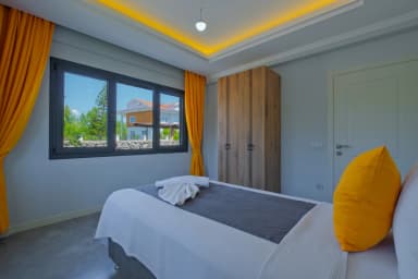 Villa White Palm 1 Fethiye 10