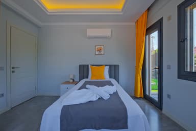 Villa White Palm 1 Tatil Villası 17