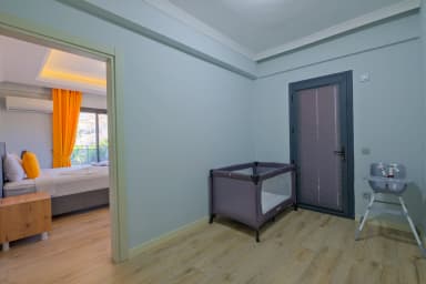 Villa White Palm 1 Tatil Villası 45