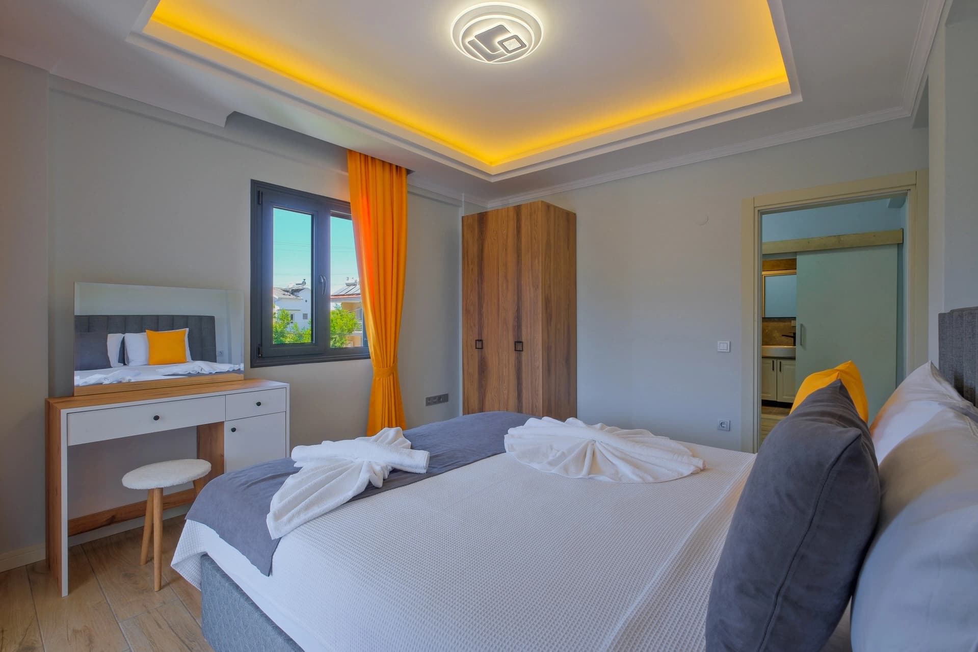 Villa White Palm 1 Fethiye 80
