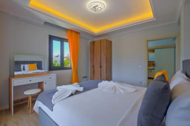Villa White Palm 1 Fethiye 80
