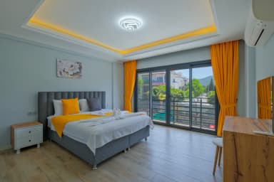 Villa White Palm 1 Fethiye 94