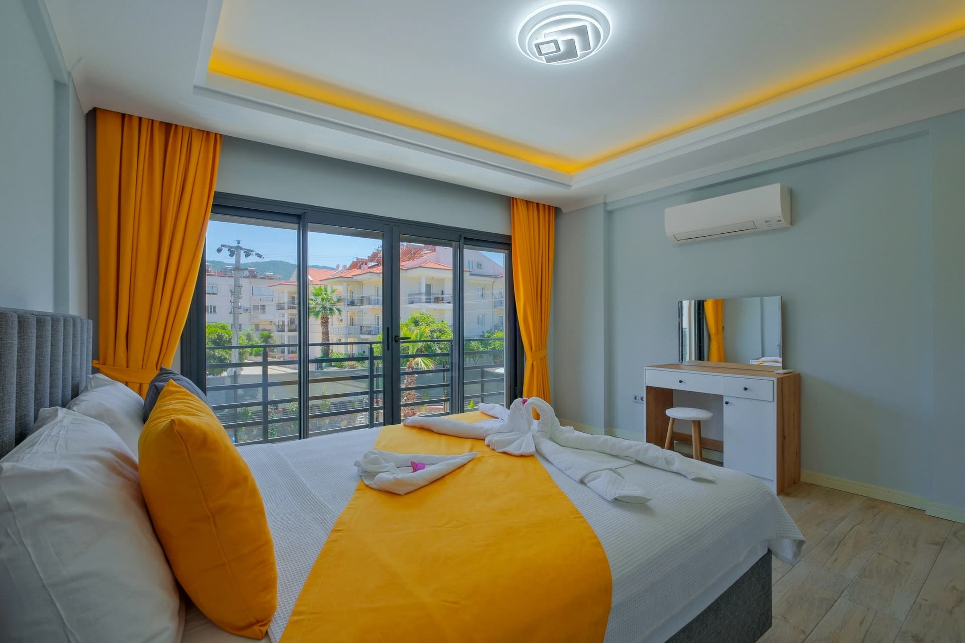 Villa White Palm 1 Tatil Villası 11