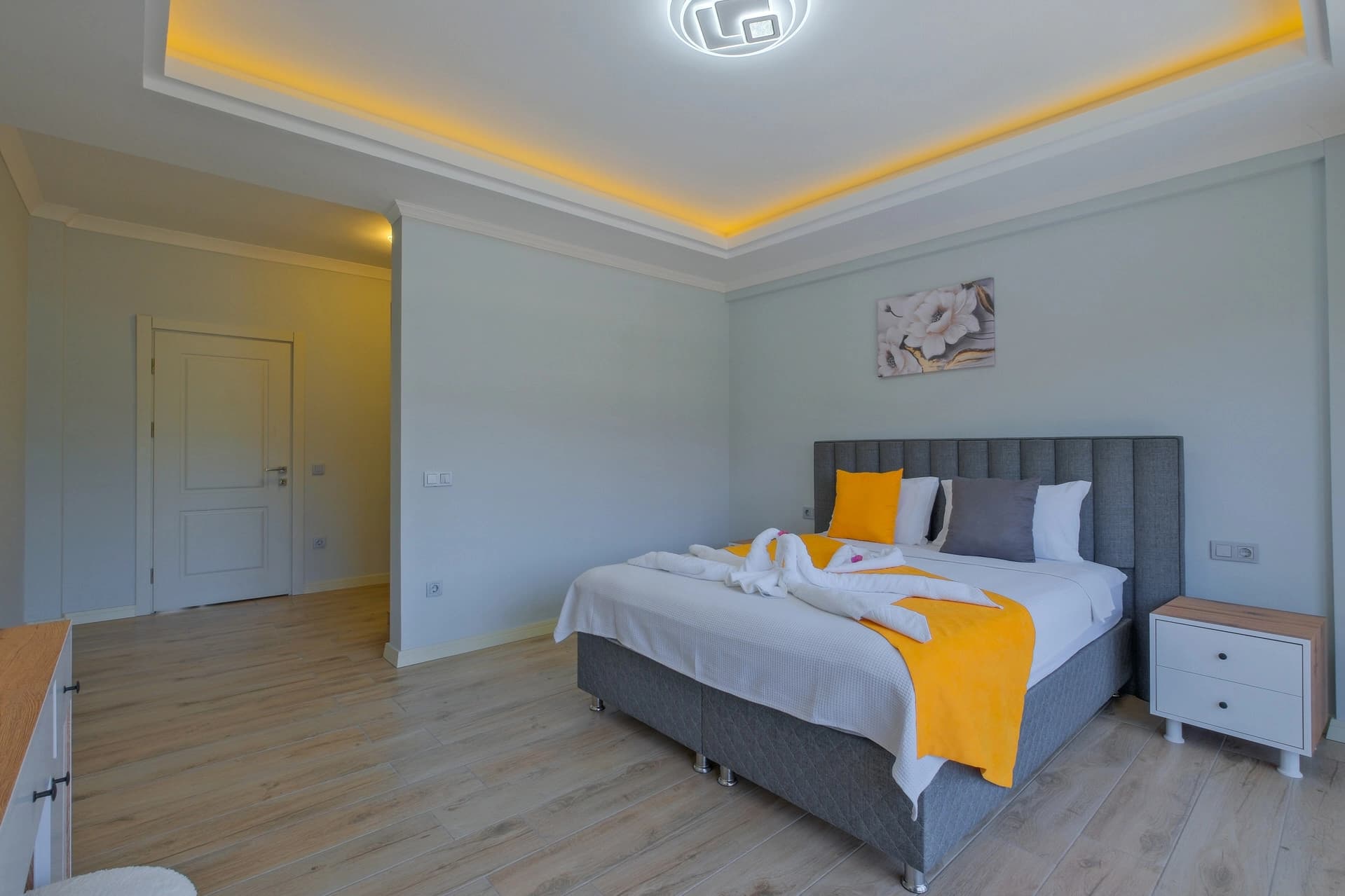 Villa White Palm 1 Özel Havuzlu 25