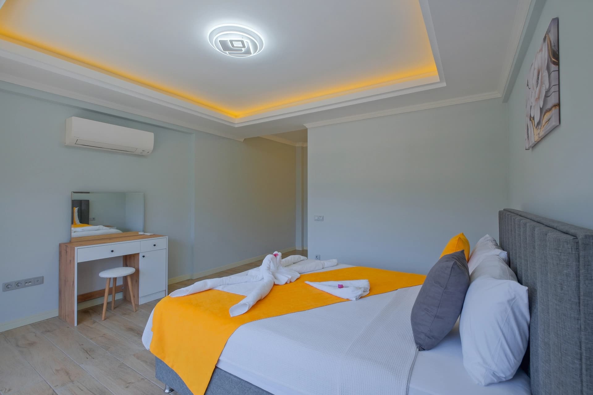 Villa White Palm 1 Fethiye 32