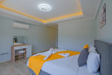 Villa White Palm 1 Fethiye 32