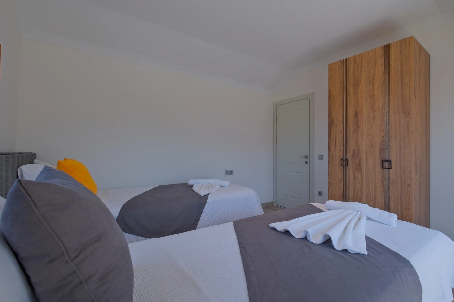 Villa White Palm 1 Özel Havuzlu 81