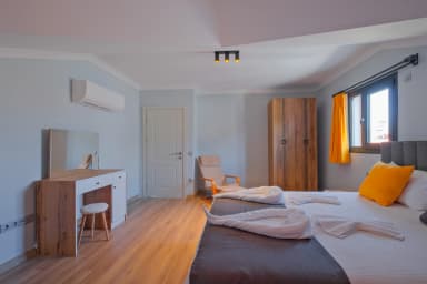 Villa White Palm 1 Özel Havuzlu 19