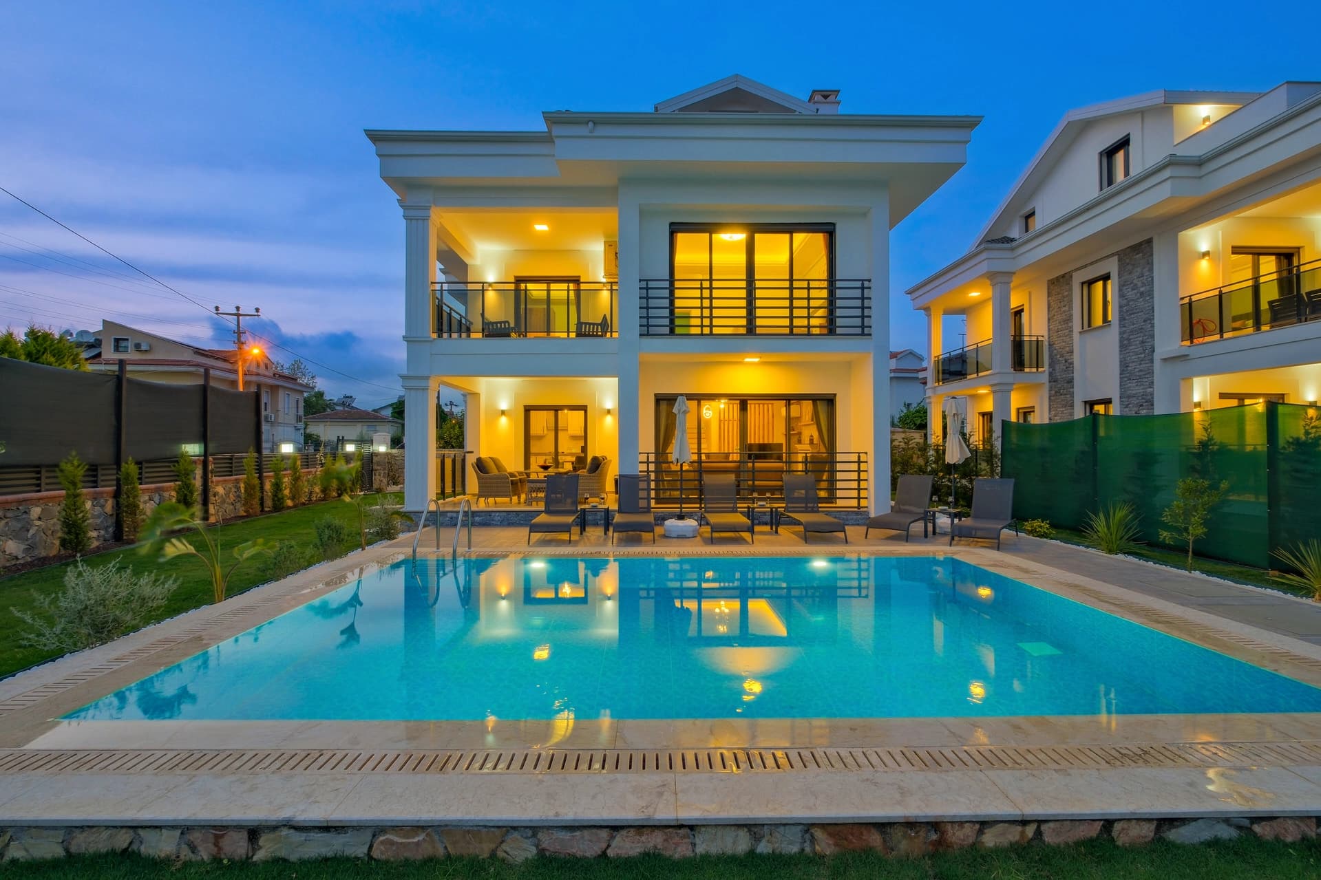 Villa White Palm 1 Fethiye 70