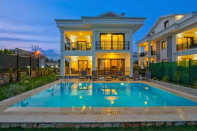 Villa White Palm 1 Fethiye 70