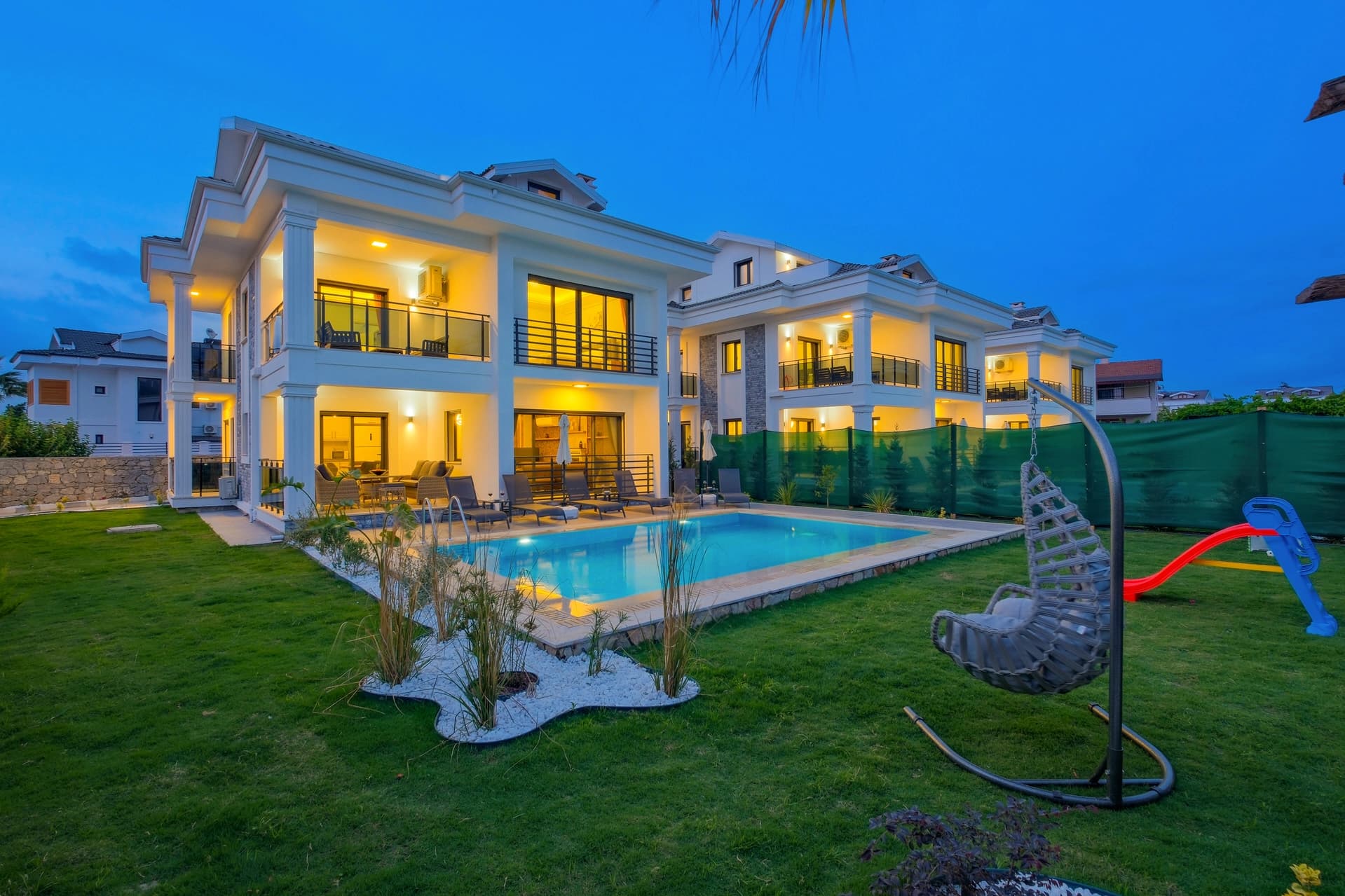 Villa White Palm 1 Fethiye 50