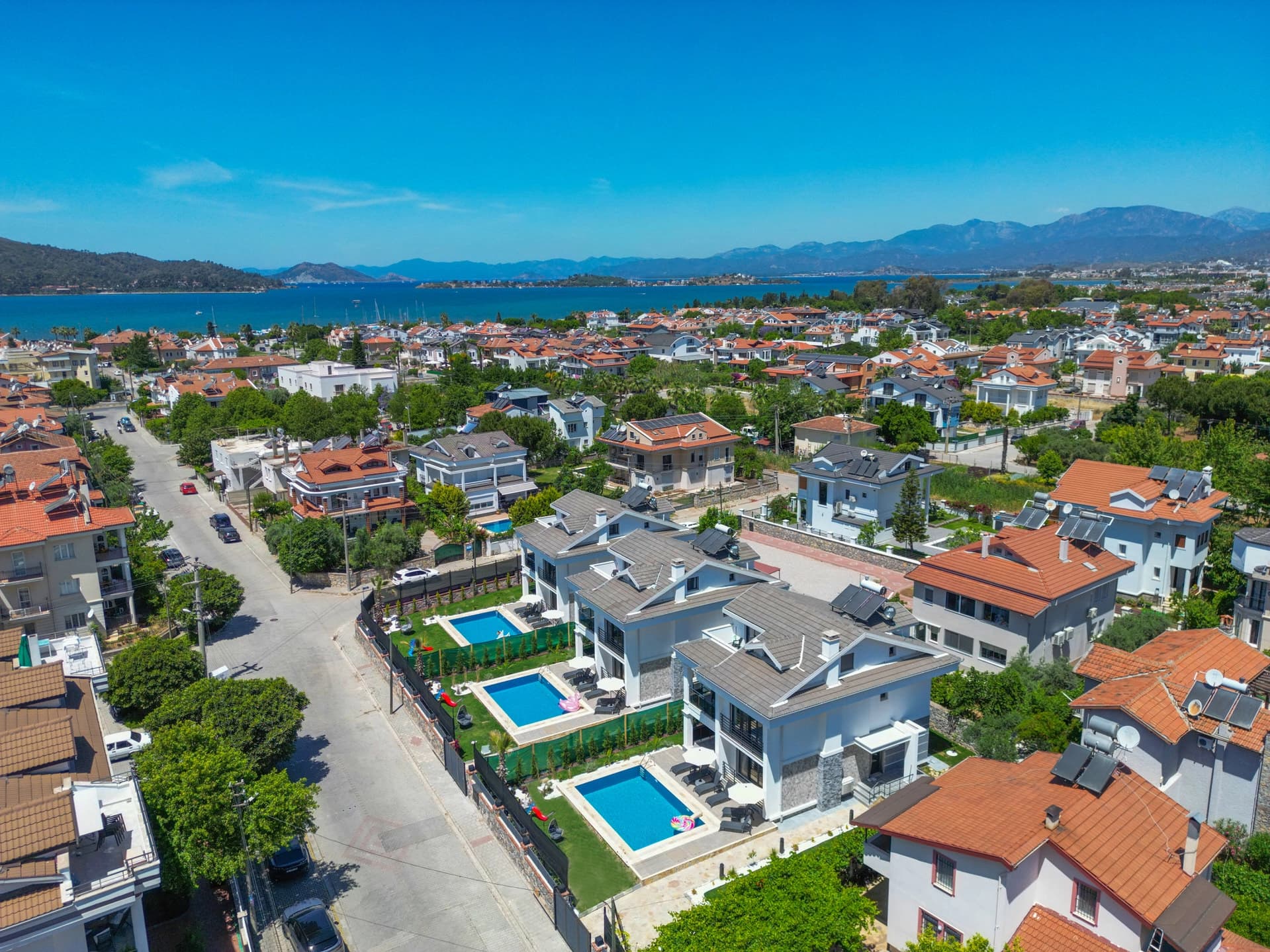 Villa White Palm 1 Fethiye 78