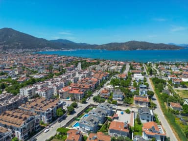 Villa White Palm 1 Tatil Villası 85