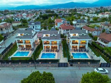 Villa White Palm 1 Fethiye 92