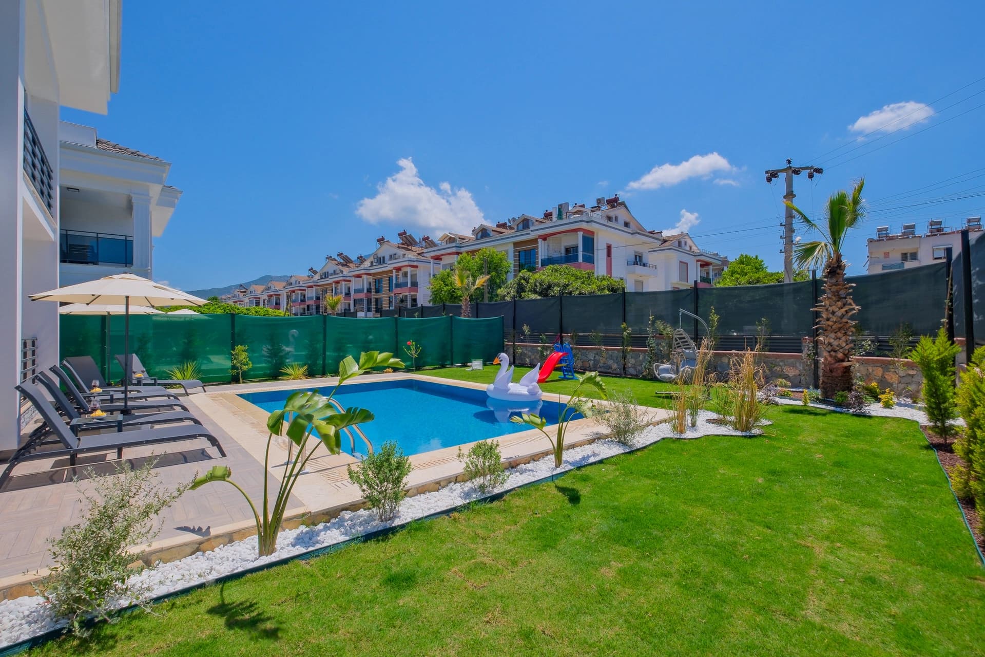 Villa White Palm 1 Fethiye 84