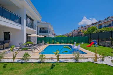 Villa White Palm 1 Fethiye 56