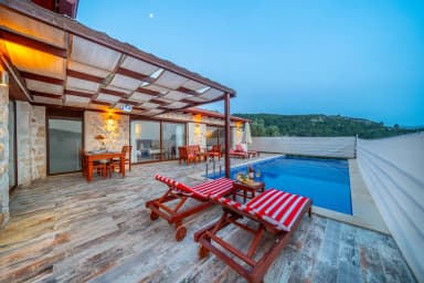 Villa Fesleğen Üzümlü Üzümlü 45