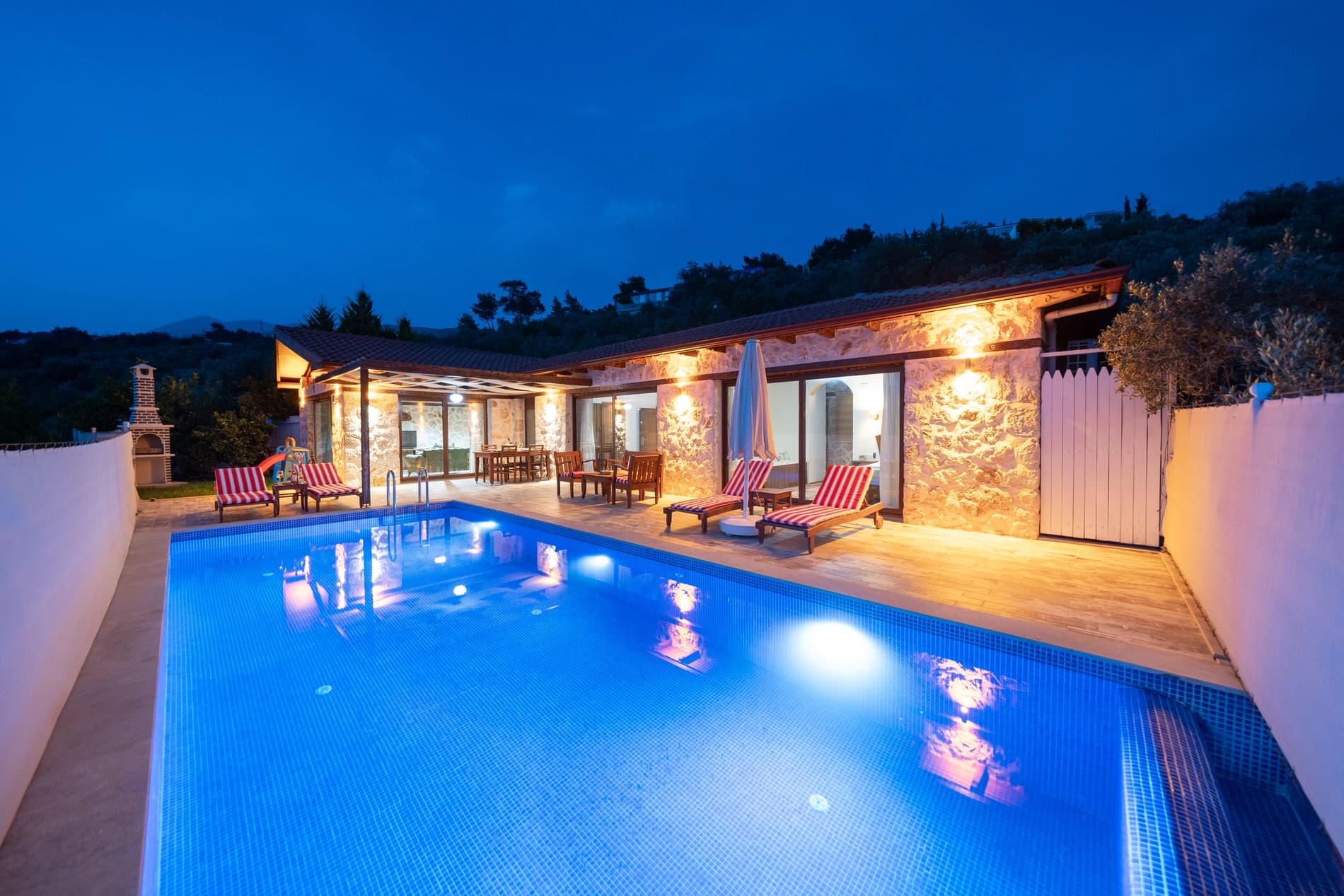 Villa Fesleğen Üzümlü Üzümlü 31